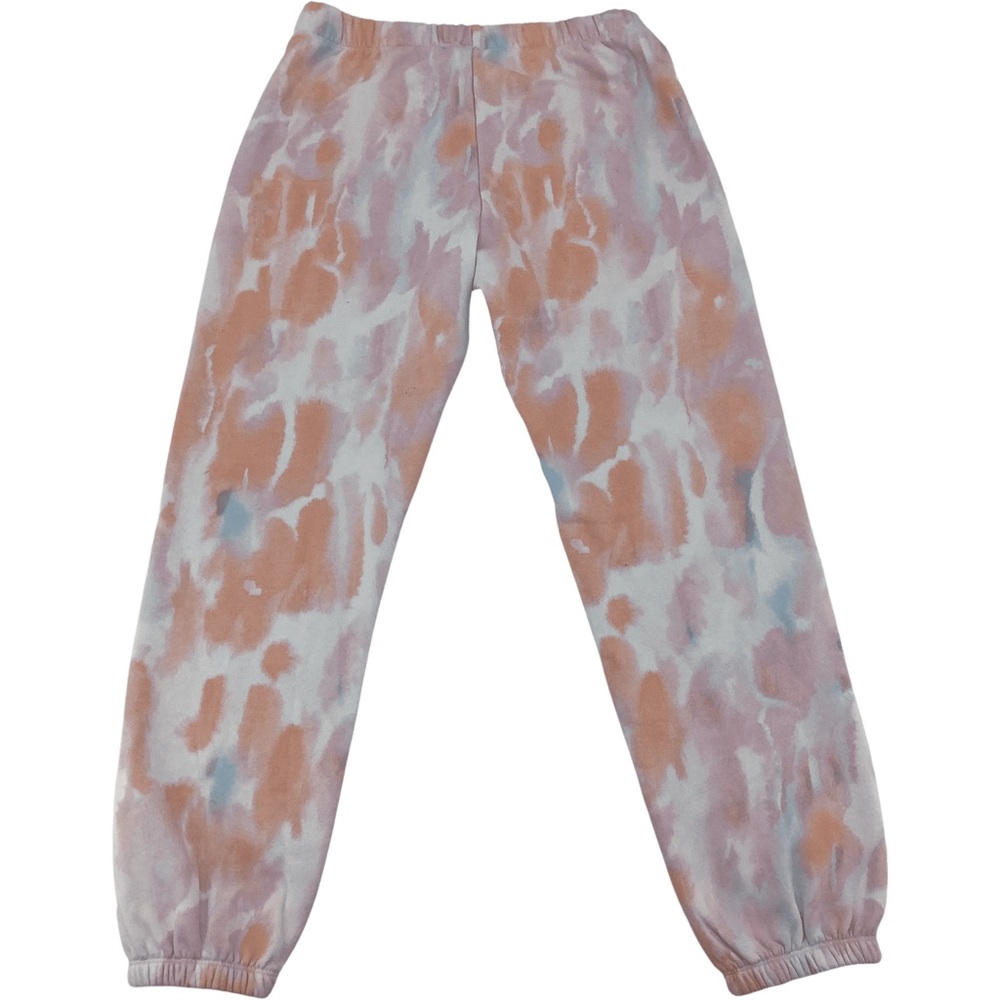 Lazypants tie dye sweatpants
